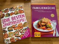 Kochbuch Dr. oetker Partyrezepte Familienküche Familienrezepte GU Nordrhein-Westfalen - Troisdorf Vorschau