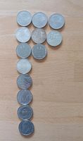 5 DM Silbermünzen / Gedenkmünzen Baden-Württemberg - Leinzell Vorschau
