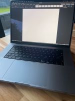 MacBook Pro 16“ 2023 Garantie Sachsen-Anhalt - Langenstein Vorschau