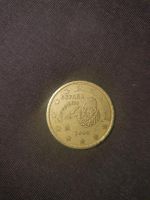 50-Cent-Münze, Jahr 2000 VB Bayern - Sulzbach-Rosenberg Vorschau