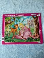 Puzzle Bezaubernde Prinzessin ab 3 Jahre / 3+ Rheinland-Pfalz - Appenheim Vorschau