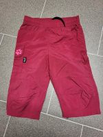 Jack Wolfskin Kids crinkle 3/4 Hose, Gr. 104 Nordrhein-Westfalen - Moers Vorschau