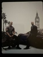 Fast & Furious: Hobbs & Shaw  4K UHD Bluray  Steelbook Kr. München - Ottobrunn Vorschau