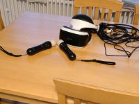 Playstation 4 mit VR Brille plus Kamera Nordrhein-Westfalen - Remscheid Vorschau