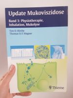 Update Mukoviszidose (Band 3) von Tim O. Hirche (Lehrbuch) Sachsen - Lichtenstein Vorschau