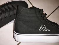 Damen Sneaker Kappa Weiß Schwarz Größe 42 Schuhe Hohe Sneaker Nordrhein-Westfalen - Marl Vorschau