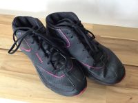 Reebok Sneaker in schwarz mit pink Hessen - Eichenzell Vorschau