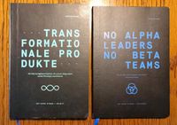 Transformationale Produkte und No alpha Leaders Bücher Hessen - Darmstadt Vorschau