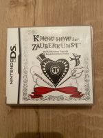 Nintendo DS Spiel Know How der Zauberkunst Nordrhein-Westfalen - Leverkusen Vorschau