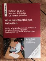 Wissenschaftliches Arbeit 2. Auflage  Helmut balzert Berlin - Pankow Vorschau