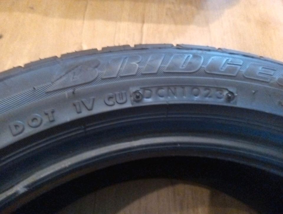 Bridgestone Reifen 175/55 , neuwertig, 4 Stück für 80€ in Landau in der Pfalz