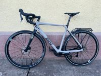 Rose Fahrrad Carbon Rennrad BACKROAD Cross Rad 105 Sand-Black 54 Brandenburg - Eberswalde Vorschau