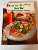 Buch "Frische, leichte Küche" Sachsen-Anhalt - Merseburg Vorschau