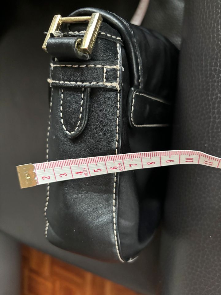 US Polo Assn ❤️ Handtasche schwarz in Taucha
