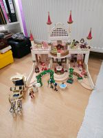 Playmobil Schloss mit viel Zubehör Nordrhein-Westfalen - Gütersloh Vorschau