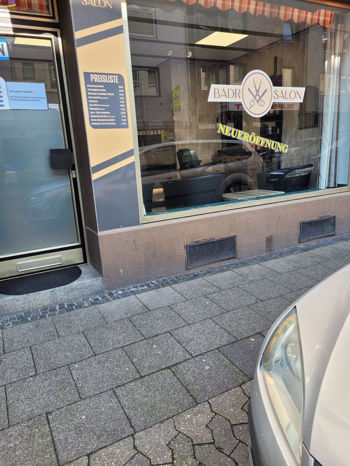 Friseursalon abzugeben In Krefeld in Mönchengladbach