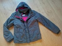 Winterjacke Übergang Gr. 170 xs S Mädchen Northville pink lila Sachsen - Burkhardtsdorf Vorschau