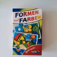 Formen und Farben Spiel ab 3Jahre von Noris München - Bogenhausen Vorschau