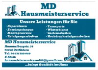 Hausmeisterservice Hausmeister Baden-Württemberg - Ostfildern Vorschau