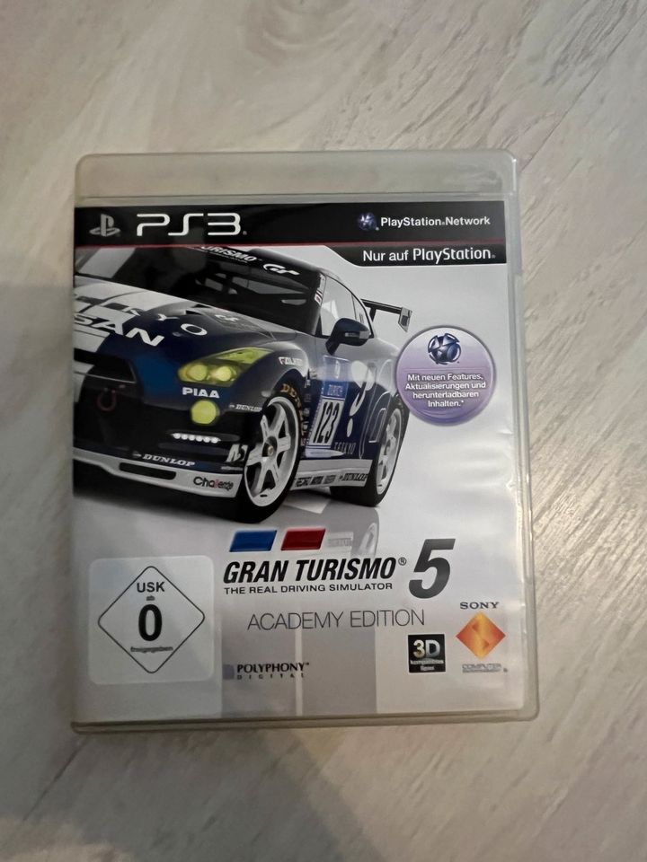 PS3 Gran Turismo5 in Wesel