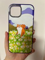 Casetify iPhone 14 Hülle Shiba Inu / Akita Inu mit Spiegeleier Nordrhein-Westfalen - Rommerskirchen Vorschau