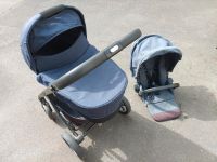 Cybex balios S mit Buggy und neuer Babywanne kinderwagen Baden-Württemberg - Igersheim Vorschau