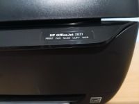 HP officejet 38 31 Tintenstrahldrucker kopieren Scanner Fax Schwerin - Lankow Vorschau