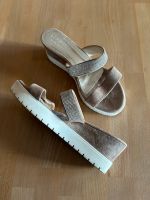 Sandalen Wedges 38 Bayern - Diedorf Vorschau