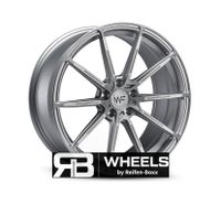 VW GOLF 8 7 6 5 SEAT CUPRA LEON KL 5F CUPRA 5F OCTAVIA 5E BEETLE 2 EOS T-ROC // "NEU" 4x 8,5x19 ZOLL FELGEN SATZ #F2372# WHEELFORCE WHEELS SL.2-FF SL2 FLOWFORGED 19ZOLL WF FELGENSATZ RÄDER RB-WHEELS Baden-Württemberg - Nufringen Vorschau