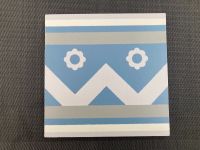 Fliesen Villeroy & Boch Mettlach blau creme 20x20 cm Nordrhein-Westfalen - Wetter (Ruhr) Vorschau