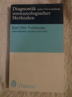 Fachbuch: Diagnostik u. Verwendung  immunologischer Methoden, Baden-Württemberg - Wildberg Vorschau