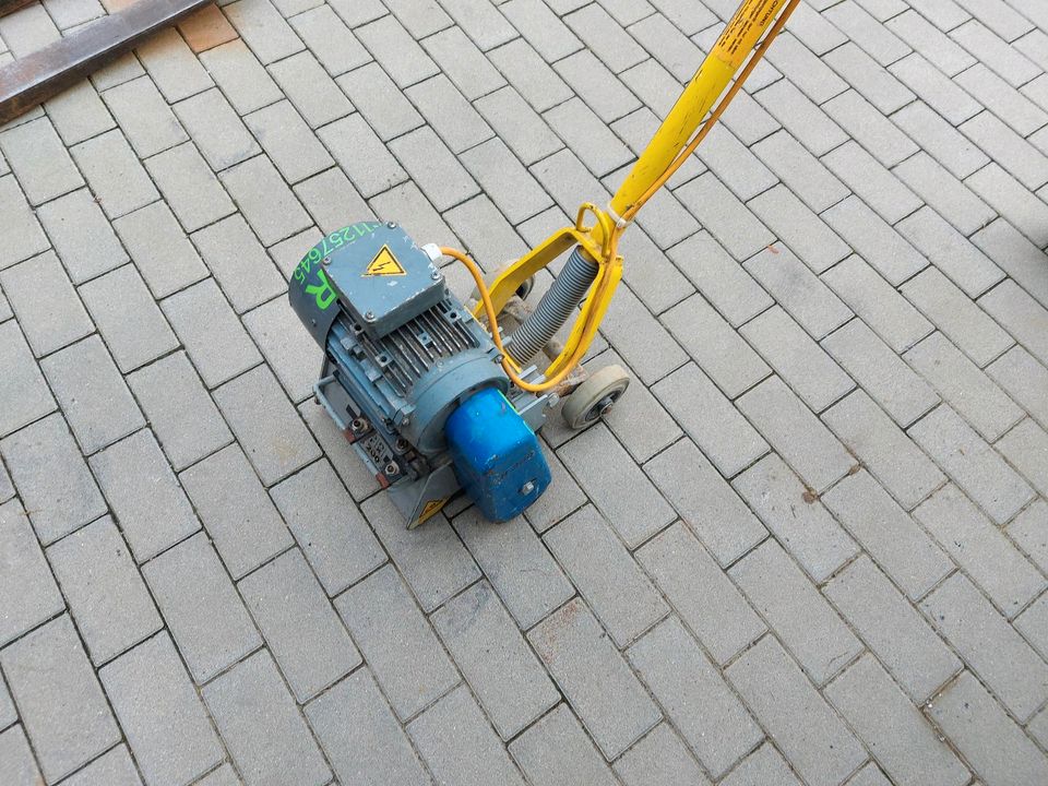 Betonfräse  sanierungsfräse zu verleihen in Moosbach b. Vohenstrauß