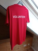 Volunteer Shirt Sport Gr. M + XL rot Freiwilliger Nordrhein-Westfalen - Monschau Vorschau