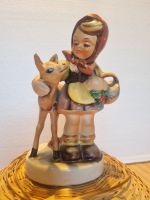 Figur „Mädchen mit Reh“ Bayern - Seßlach Vorschau