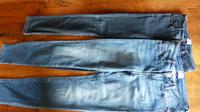 Mustang Jeans Jasmin Slim Gr. 34 (W26 L30 oder L32) Hessen - Hofgeismar Vorschau
