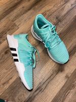 Adidas Sneaker Gr 40 türkis wie neu! Stripes Schuhe Niedersachsen - Springe Vorschau