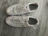 Lacoste Stoff Sneaker Nordrhein-Westfalen - Mülheim (Ruhr) Vorschau