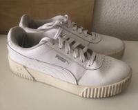 PUMA CARINA SNEAKER-Gr.39-WEIẞ Bochum - Bochum-Ost Vorschau