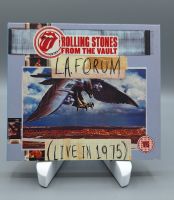 Rolling Stones – L.A. Forum (Live In 1975) 2 x CD + 1 x DVD Nordrhein-Westfalen - Siegburg Vorschau