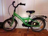 Kinderfahrrad von Pegasus 16 Zoll Berlin - Charlottenburg Vorschau