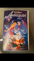 Walt Disney VHS Original Aschenputtel Hologramm Bayern - Landau a d Isar Vorschau