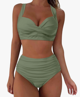 Bikini, olive, Größe XL Baden-Württemberg - Eislingen (Fils) Vorschau