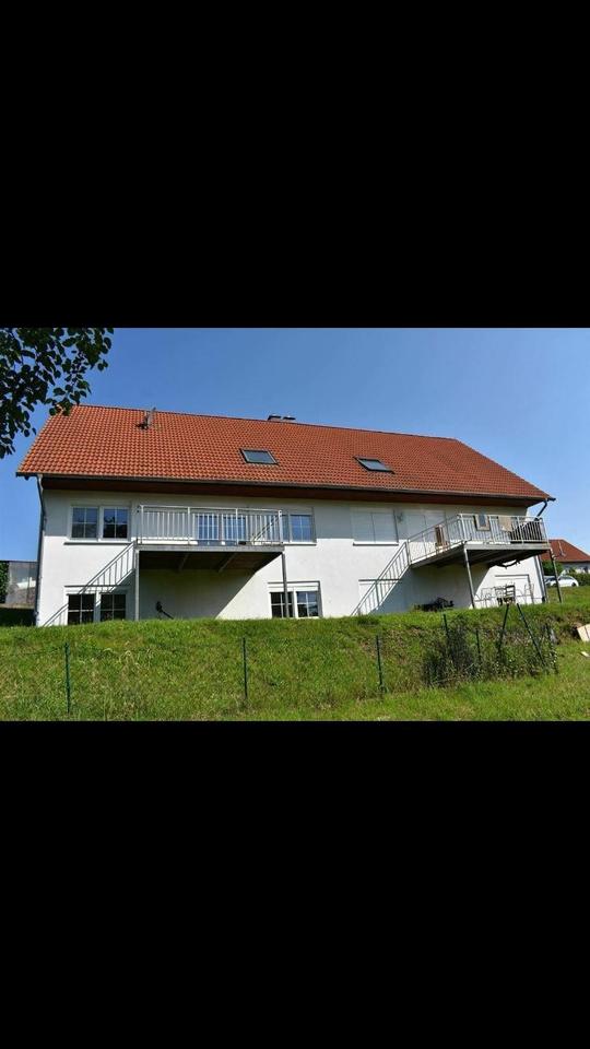 Doppelhaushälfte zu vermieten in Seesen/ Ortsteil Engelade