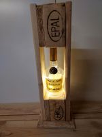 Lampe mit Hennessy COGNAC Flasche Niedersachsen - Nordhorn Vorschau