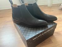 Melvin & Hamilton Damen Boots Stiefeletten GR.40 NP 229€ Saarland - Püttlingen Vorschau