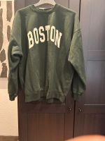 Sweatshirt Shirt Boston neu grün 44/46 Nordrhein-Westfalen - Viersen Vorschau