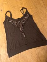 VERO MODA / Top / Damen / Shirt / Braun / Grösse S Baden-Württemberg - Weingarten Vorschau