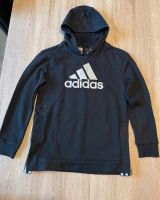 Adidas Pullover Hoodie 164 neu ungetragen schwarz Glitzer Kinder Niedersachsen - Loxstedt Vorschau