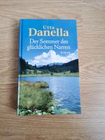 Buch Utta Danella Der Sommer des glücklichen Narren Roman Nordrhein-Westfalen - Minden Vorschau