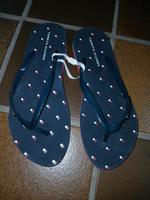 Tommy hilfiger gummi Sandalen gr41 Nordrhein-Westfalen - Viersen Vorschau